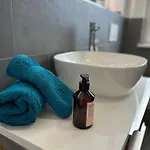 Hébergement de vacances Baron Mit Eigener Sauna *