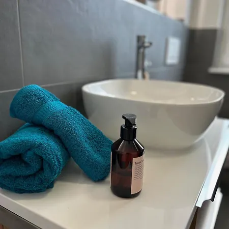 度假居 Baron Mit Eigener Sauna *