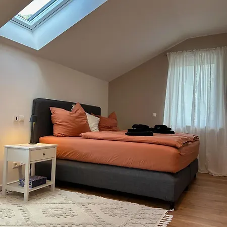 Hébergement de vacances Baron Mit Eigener Sauna *