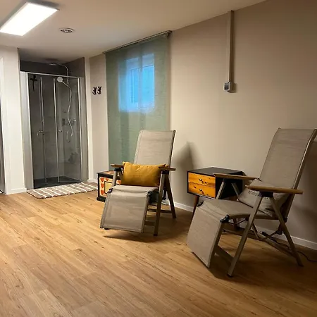 Baron Mit Eigener Sauna 度假居 玛奇施泰因