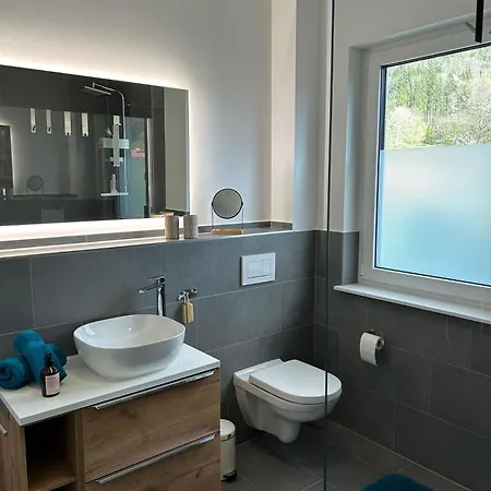 Baron Mit Eigener Sauna Tatil Evi Marquartstein