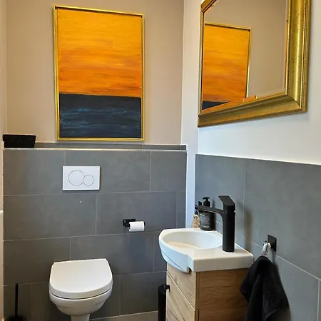 Baron Mit Eigener Sauna Tatil Evi