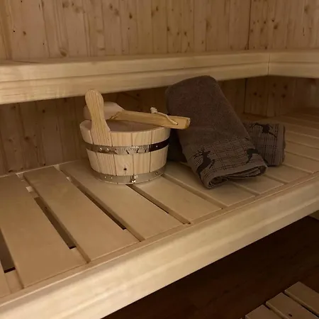 Baron Mit Eigener Sauna * Marquartstein