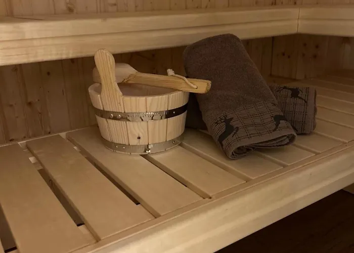 Baron Mit Eigener Sauna * Marquartstein