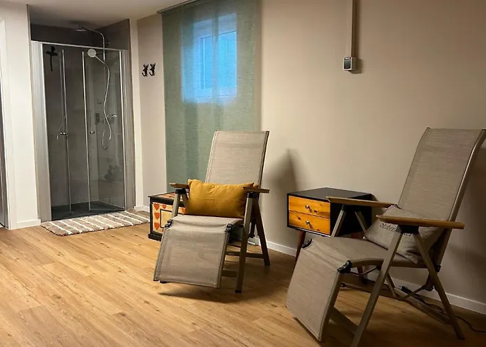 Baron Mit Eigener Sauna Feriehus Marquartstein