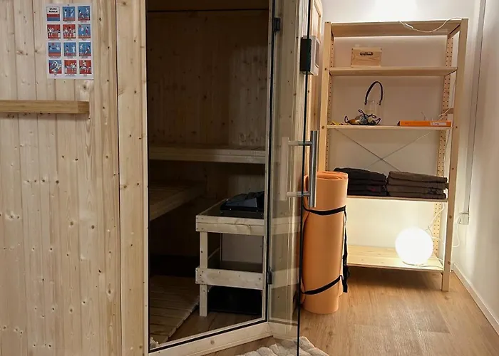 Baron Mit Eigener Sauna * Marquartstein