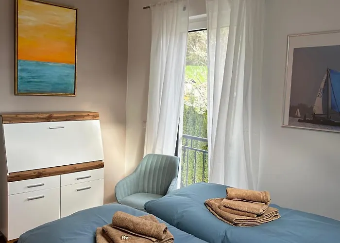 Baron Mit Eigener Sauna Feriehus *